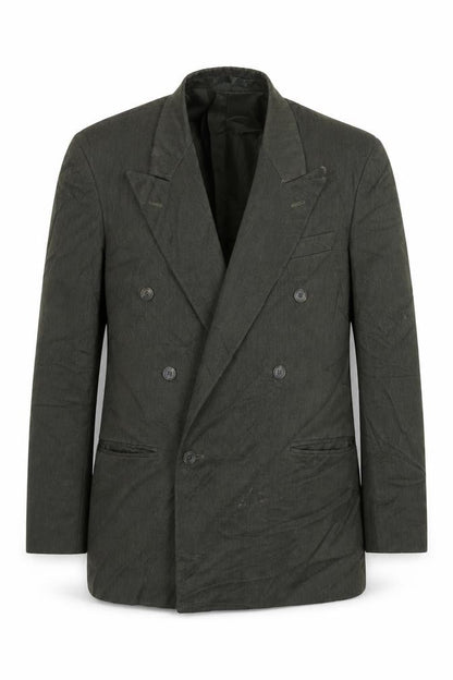 Mens UK Size 38 Willson Regular Green Suit Jacket