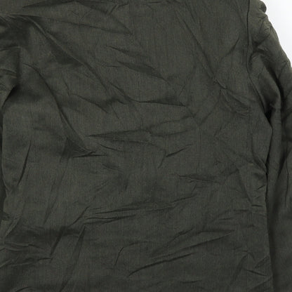 Mens UK Size 38 Willson Regular Green Suit Jacket