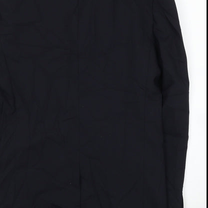 Mens UK Size 42 Preworn Regular Blue Suit Jacket