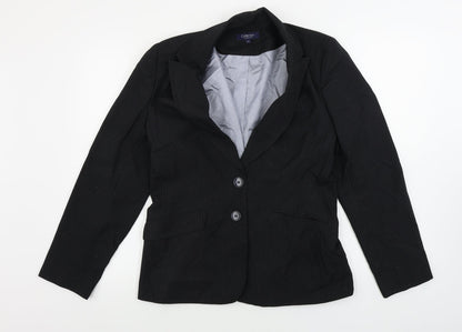 Debenhams  Womens Black   Jacket Blazer