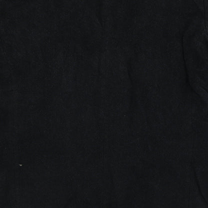 Mens UK Size 40 Marks and Spencer Regular Black Suit Jacket