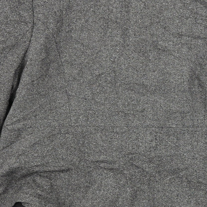 Monsoon  Womens Grey   Jacket Blazer Size 16