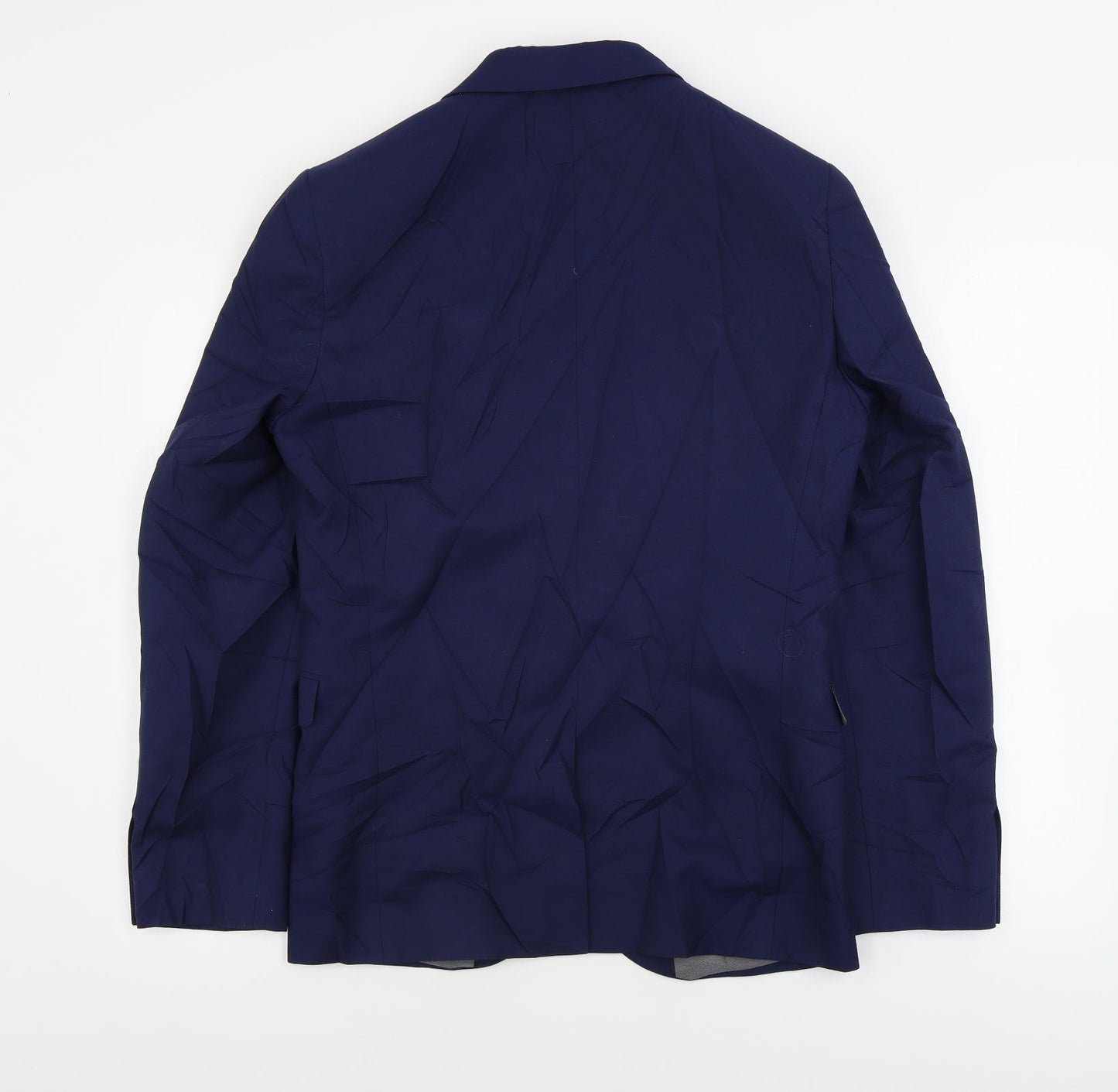 Mens UK Size 38 NEXT Regular Blue Suit Jacket