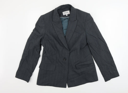 NEXT  Womens Grey   Jacket Blazer Size 14