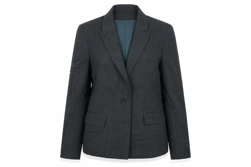 Next  Womens Grey   Jacket Blazer Size 14