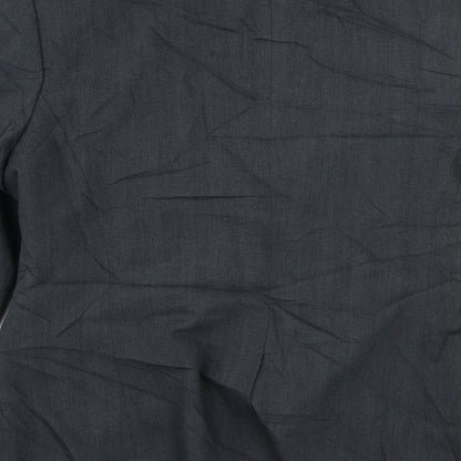 NEXT  Womens Grey   Jacket Blazer Size 14