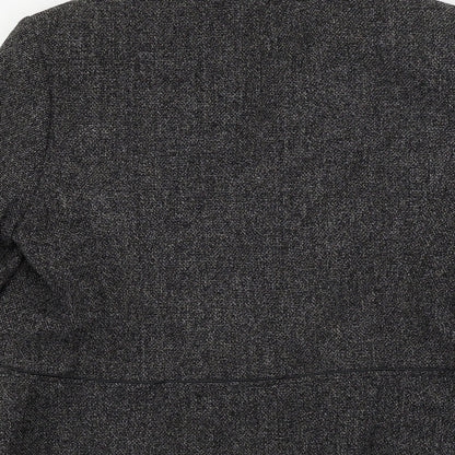 Country Casuals  Womens Grey   Jacket Coat Size 16