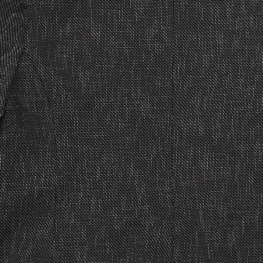 BHS  Womens Grey   Jacket Blazer Size 16