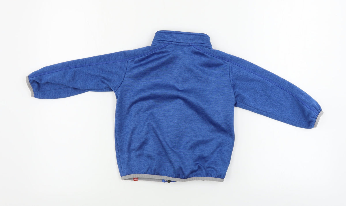 lego wear  Boys Blue   Jacket Coat Size 2 Years