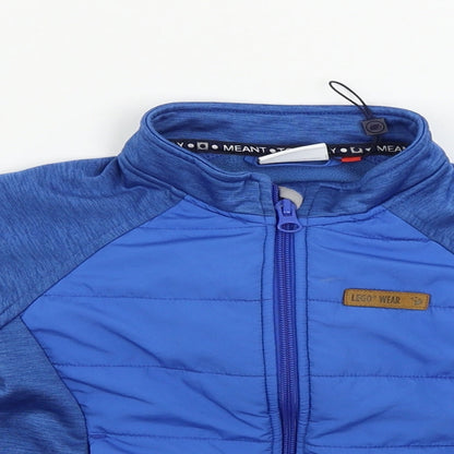 lego wear  Boys Blue   Jacket Coat Size 2 Years