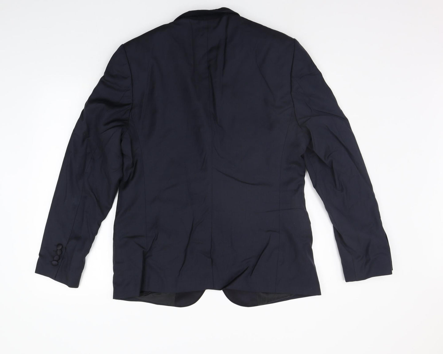 ASOS Womens Blue   Jacket Suit Jacket Size 16
