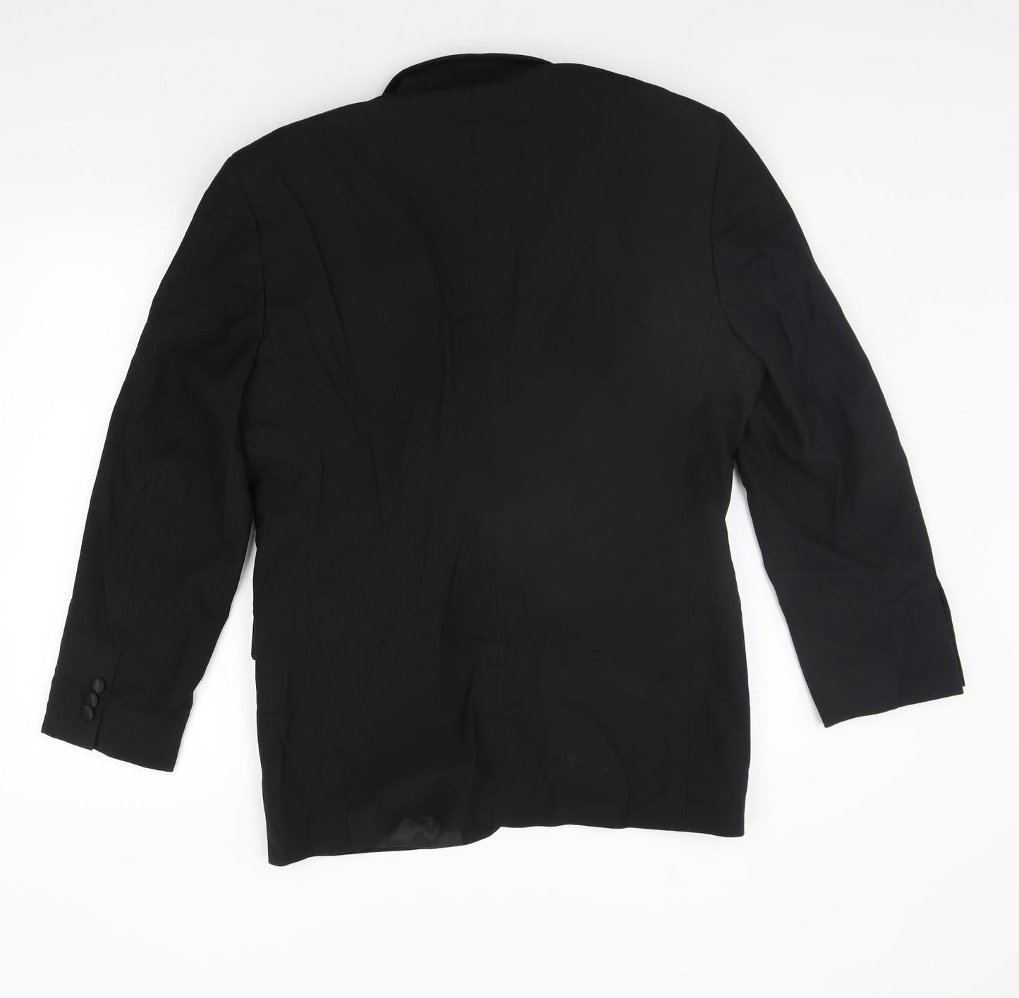 Marks and Spencer Womens Black   Jacket Suit Jacket Size 10