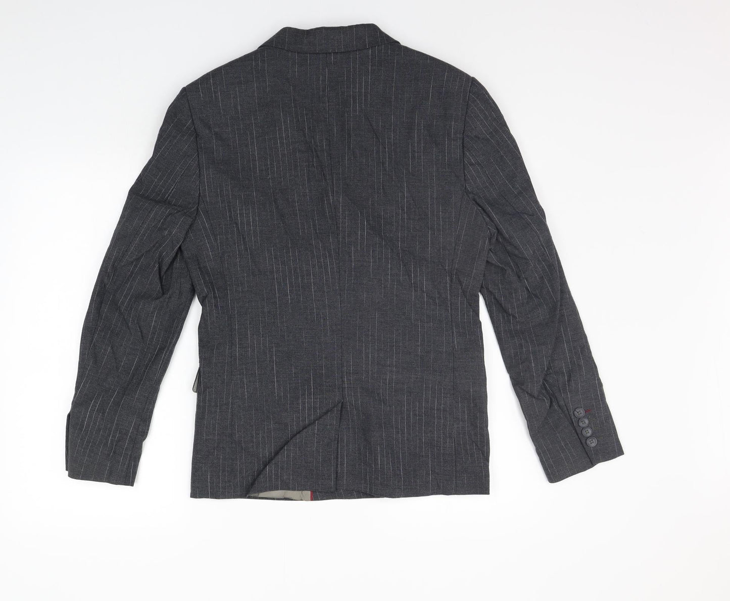 River Island Womens Grey   Jacket Suit Jacket Size 36