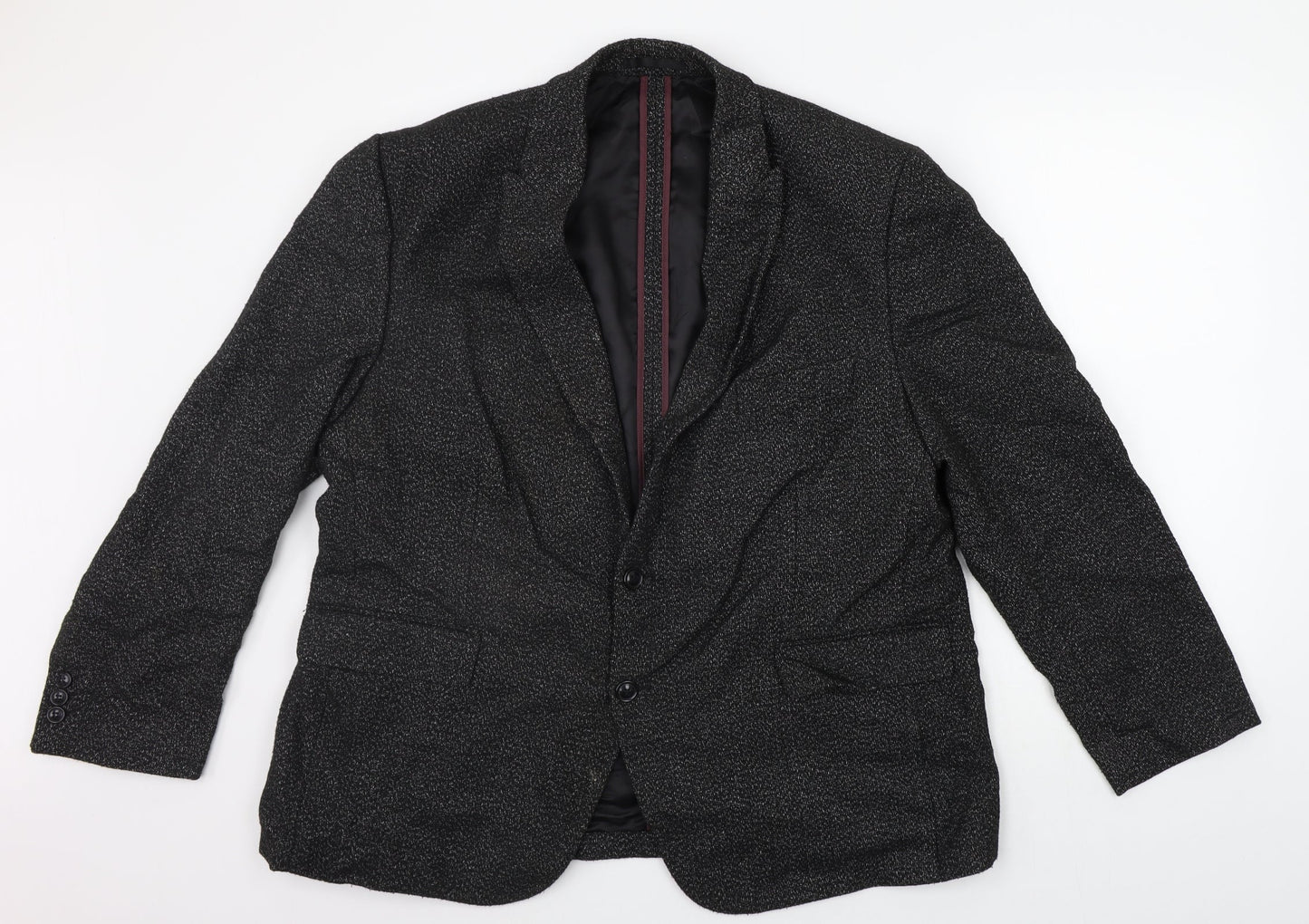 Marks and Spencer Mens Grey   Jacket Coat Size M