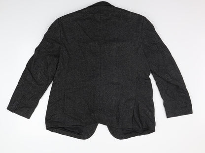 Marks and Spencer Mens Grey   Jacket Coat Size M