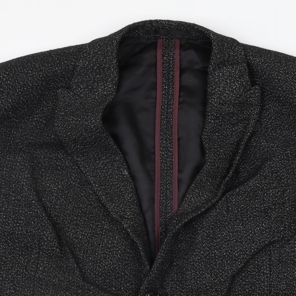 Marks and Spencer Mens Grey   Jacket Coat Size M