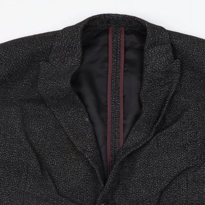 Marks and Spencer Mens Grey   Jacket Coat Size M