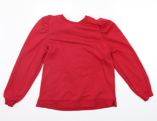 George Womens Pink   Pullover Jumper Size M