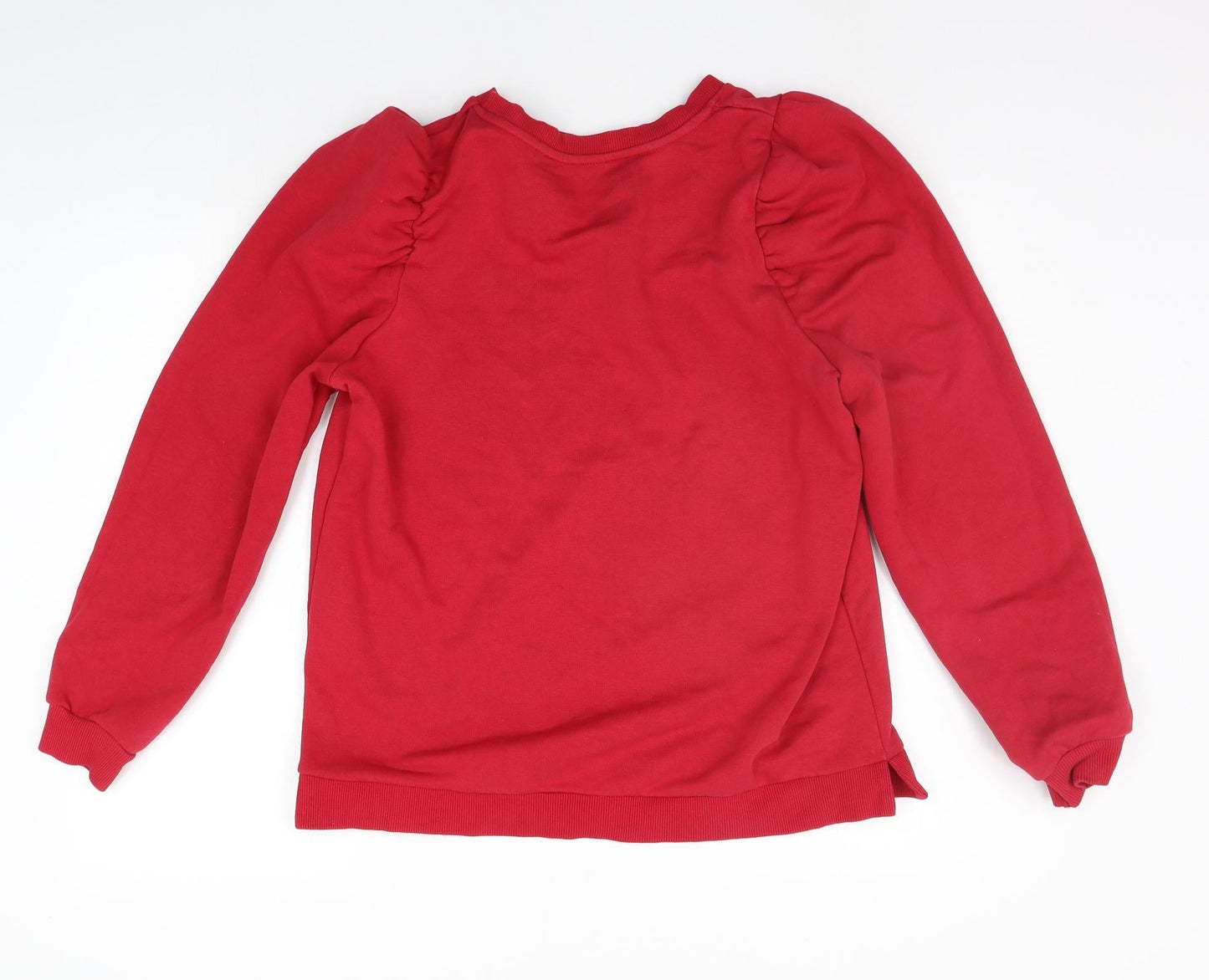 George Womens Pink   Pullover Jumper Size M