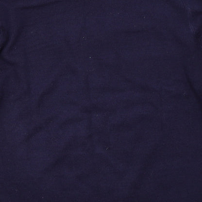 LXD Womens Blue   Pullover Jumper Size 14