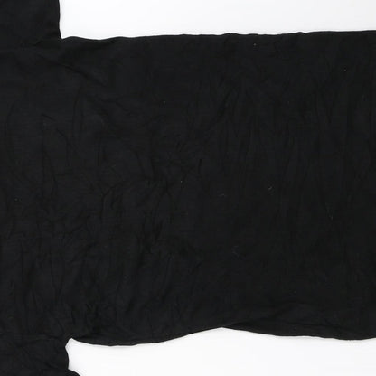 Portwest Mens Black    T-Shirt Size S