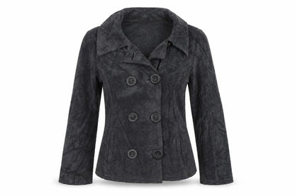 Womens UK Size S Per Una Grey Jacket