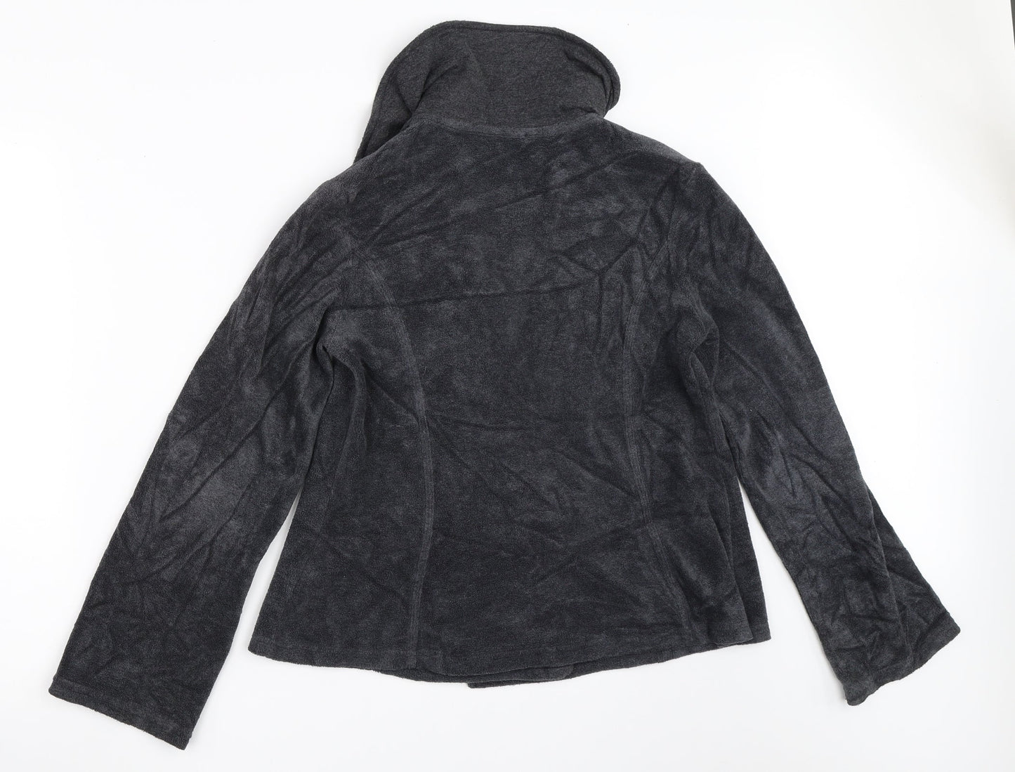 Womens UK Size S Per Una Grey Jacket