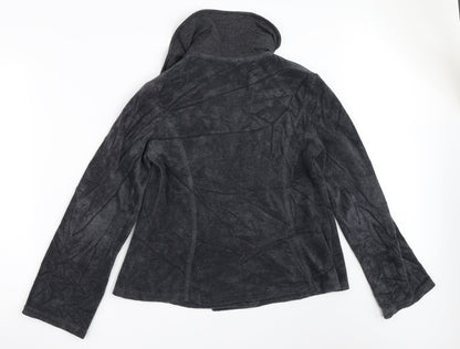 Womens UK Size S Per Una Grey Jacket