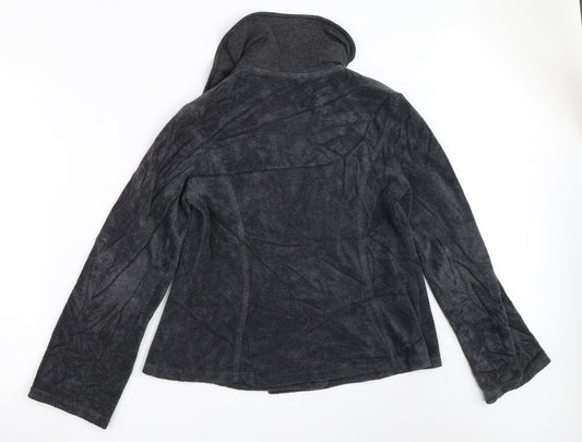 Womens UK Size S Per Una Grey Jacket