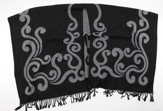 Forum Womens Black   Cape Jumper One Size