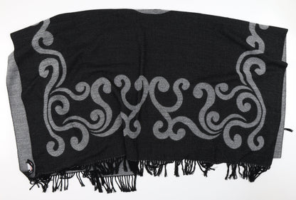 Forum Womens Black   Cape Jumper One Size