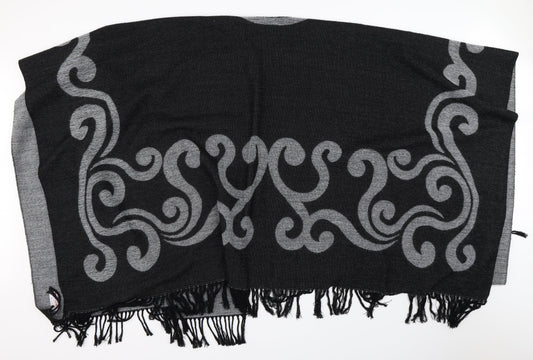 Forum Womens Black   Cape Jumper One Size