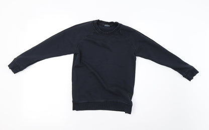 NEXT Boys Blue   Pullover Sweatshirt Size 8 Years