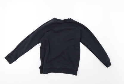 NEXT Boys Blue   Pullover Sweatshirt Size 8 Years