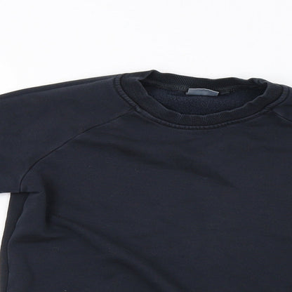 NEXT Boys Blue   Pullover Sweatshirt Size 8 Years