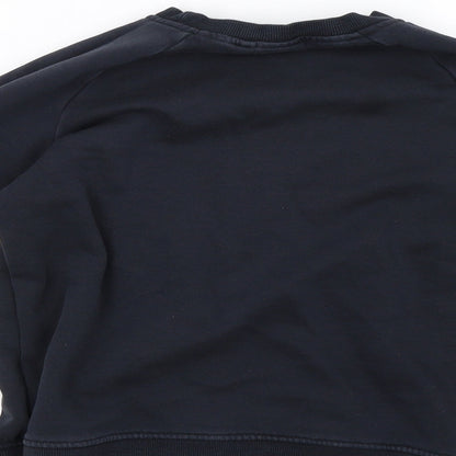 NEXT Boys Blue   Pullover Sweatshirt Size 8 Years