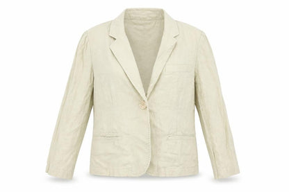 off shoot Womens Yellow   Jacket  Size 14