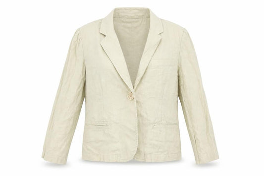 off shoot Womens Yellow   Jacket  Size 14