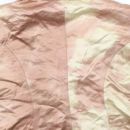 Womens UK Size 8 Marks and Spencer Pink Jacket