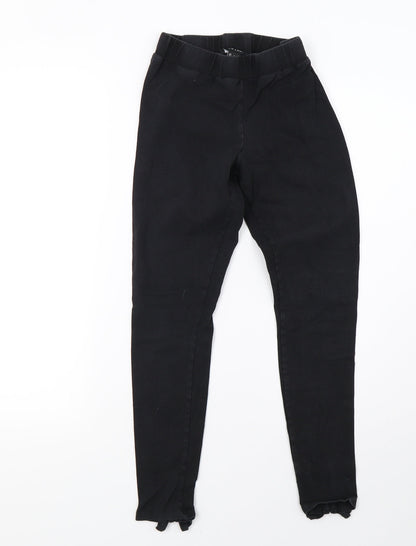 newlook Womens Black    Leggings Size 8 L26 in