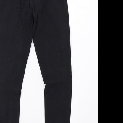 newlook Womens Black    Leggings Size 8 L26 in