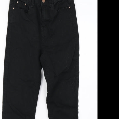 Womens UK Size 6 newlook Regular Fit Skinny Black Jeans