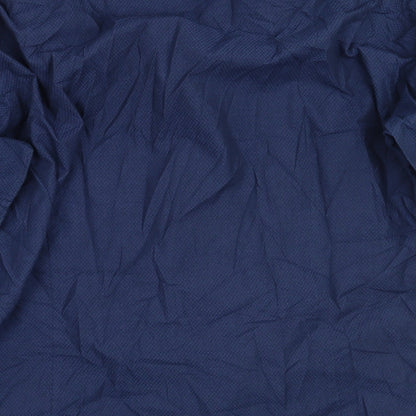 Primark Mens Blue    Button-Up Size XL