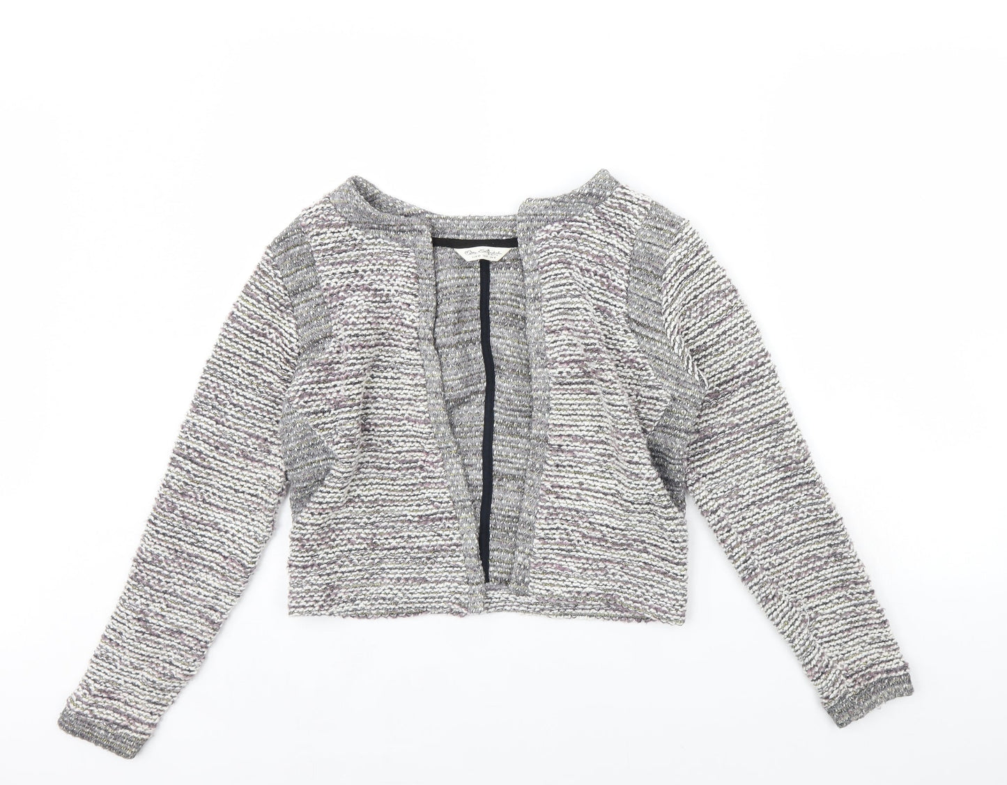 Miss Selfridge Womens White   Jacket  Size 10