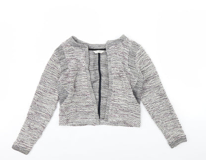 Miss Selfridge Womens White   Jacket  Size 10