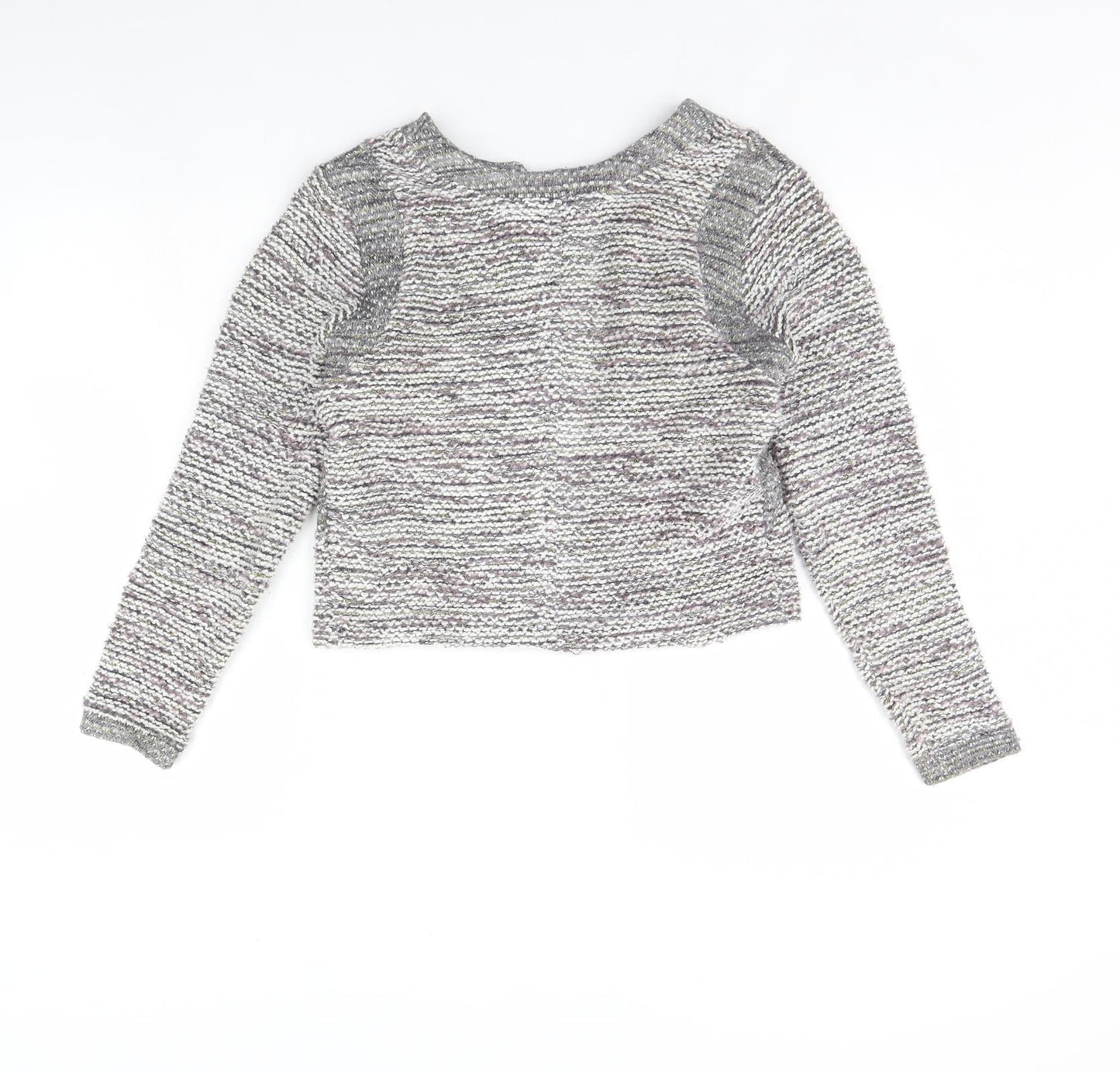 Miss Selfridge Womens White   Jacket  Size 10