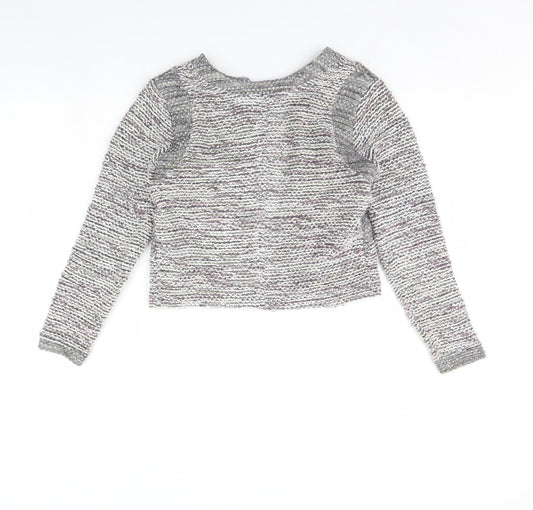 Miss Selfridge Womens White   Jacket  Size 10