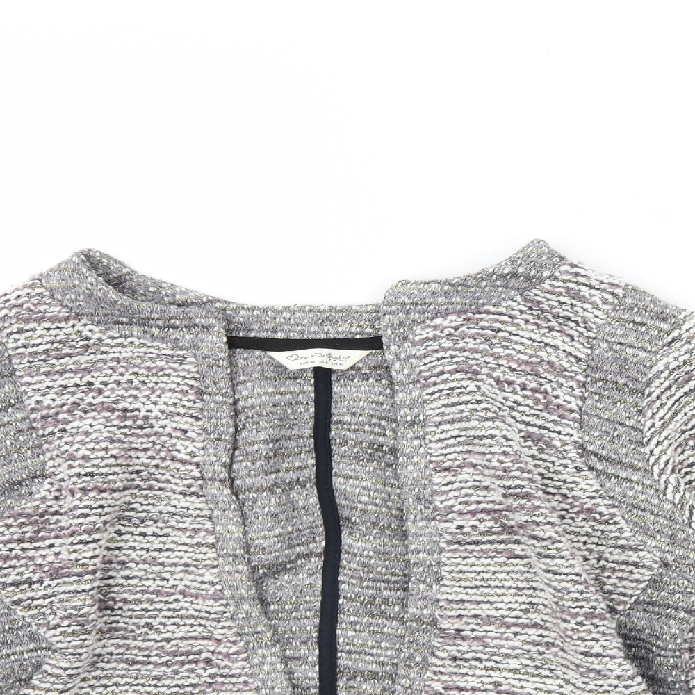 Miss Selfridge Womens White   Jacket  Size 10