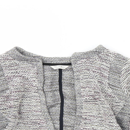 Miss Selfridge Womens White   Jacket  Size 10