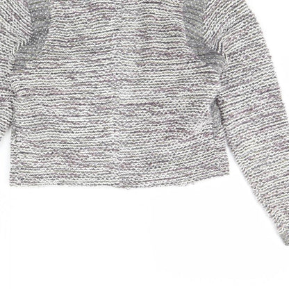 Miss Selfridge Womens White   Jacket  Size 10